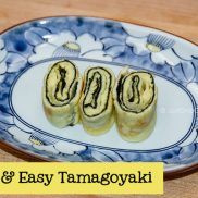 Quick & Easy Tamagoyaki | Easy Japanese Recipes at JustOneCookbook.com